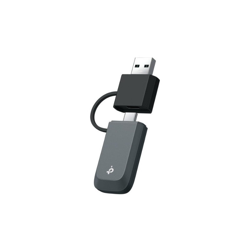 USB Adapter BE3600 Dual Band Wi-Fi 7 Mini Wireless USB Adapter
