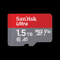 1.5TB Ultra microSDXC UHS-I...