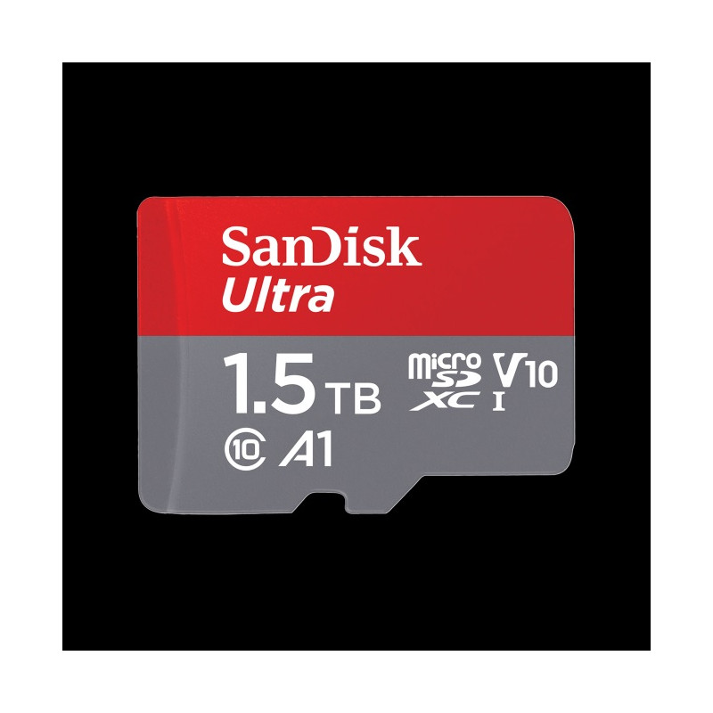 1.5TB Ultra microSDXC UHS-I Card