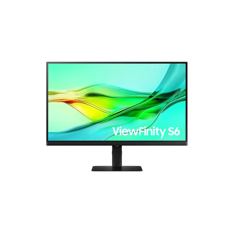 23.8"/24" S60D ViewFinity 100Hz QHD USB-C IPS Monitor 2K 2560x1440 16:9 5ms Height Adjust Tilt Swivel Pivot DP1.4 HDMI USB-C HUB