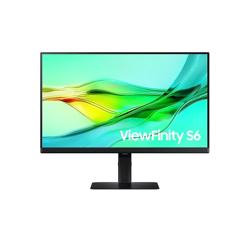 27" (16:9) QHD IPS MONITOR, DP, HDMI, HDR10, USB-C, USB, LAN, KVM, H/ADJ, VESA, 3Y