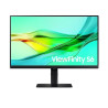 27" (16:9) QHD IPS MONITOR, DP, HDMI, HDR10, USB-C, USB, LAN, KVM, H/ADJ, VESA, 3Y
