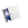 LITE DVD-Writer - External - White - DVD-RAM/¡ÀR/¡ÀRW Support - 24x CD Read/24x CD Write/16x CD Rewrite - 8x DVD Read/8x DVD Wri