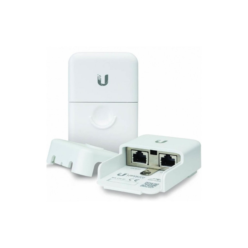 Ethernet Surge Protector, Engineered Protect Any Power‑over‑Ethernet (PoE) /Nnon‑PoE Device, Connection Speeds Up to 1 Gbp