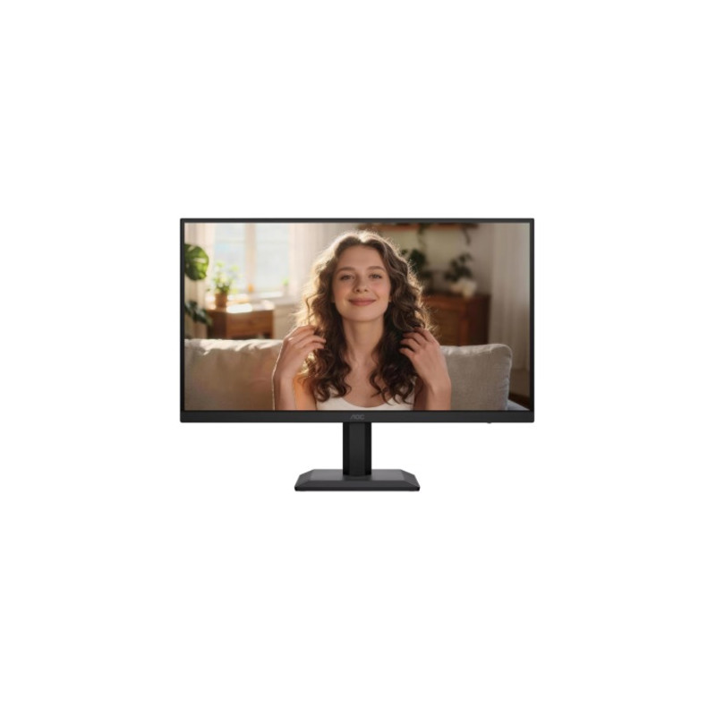 24.5" Full HD VA Monitor, 1920x1080, 100Hz Refresh Rate, 1ms MPRT, Adaptive Sync, HDMI & VGA, Frameless Design, VESA Mount, Low
