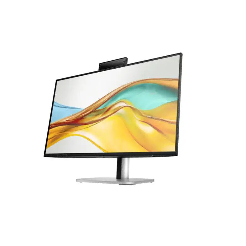 HP SERIES 5 PRO 524PM -9E0G9UT- 23.8" FHD / 1920x1080 / 16:9 / HDMI, DP, USB Type-C (100w PD), RJ45 / HP Eye Ease / Webcam / Spe
