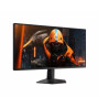 23.8" Gaming Monitor ¨C 260Hz Fast IPS, 1920x1080, 0.3ms MPRT, 107% sRGB, HDCP 2.2, HDMI 2.0 x 1, DisplayPort 1.4 x 1, VESA 100x