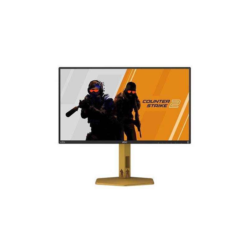 24.1" Fast TN panel,1920 ¡Á 1080 , 610Hz, 0.5ms, HDR400, Removable Ergonomic stand , G-sync Compatible Gaming Monitor ( LS)