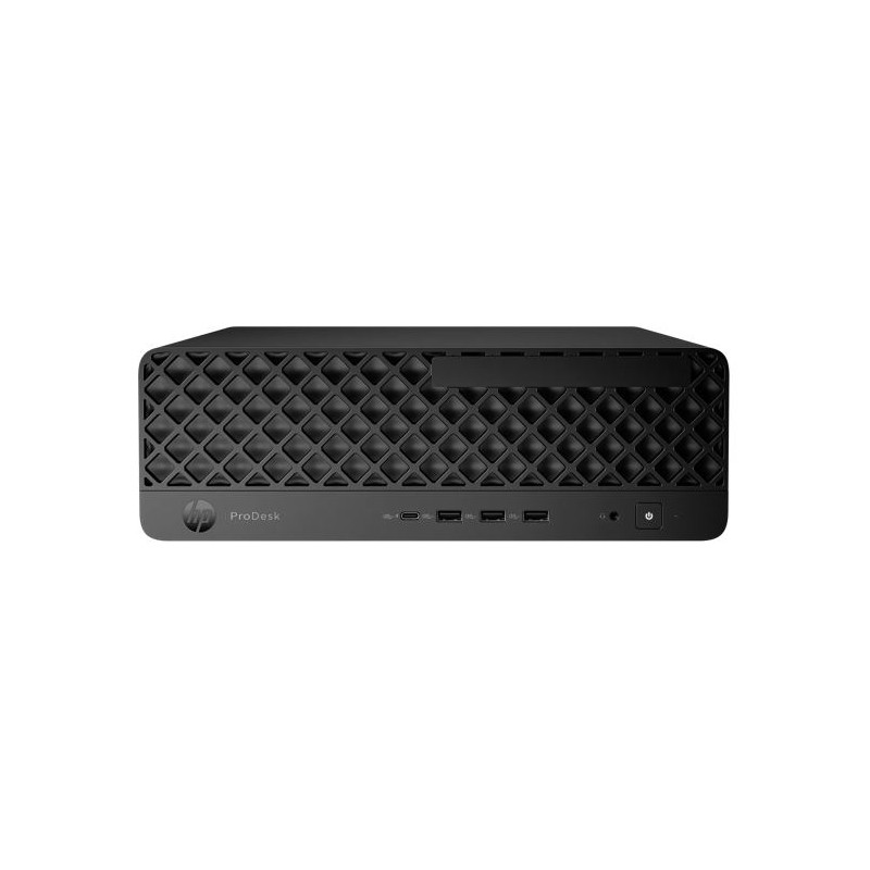 Pro SFF 4 G1I Desktop PC Intel U5-235 16GB 512GB SSD WIN11 PRO Intel vPro Graphics GbE WiFi6 DP HDMI USB-A RJ45 KB+Mouse 3yr OS