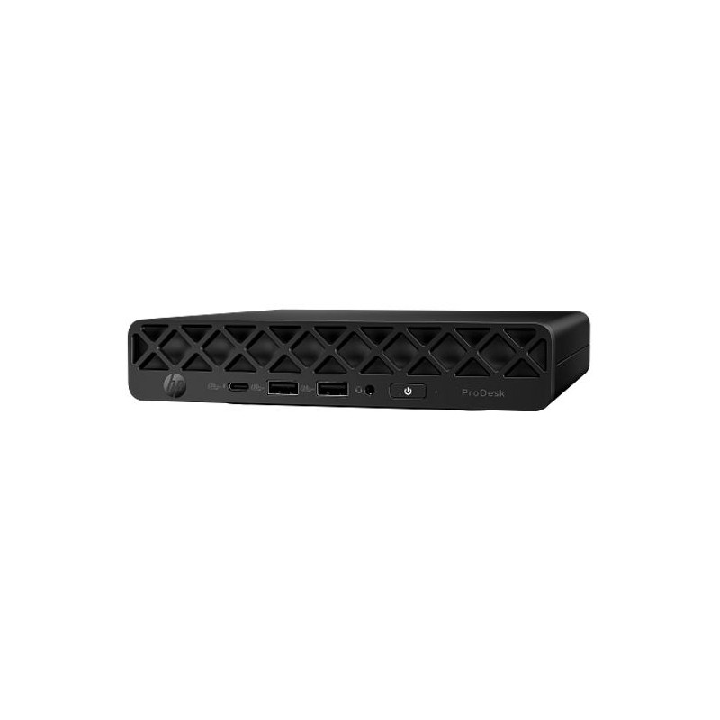 Pro 4 Mini G1i Desktop PC Intel U5-235T 16GB DDR5 512GB SSD WIN11 PRO UHD 770 Graphics WiFi6E 2xDP 1xHDMI WIFI BT KB+Mouse 3yr O