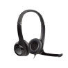 Wired Headset: H390, Wired USB Headset