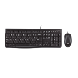 Keyboard & Mouse: MK120,...