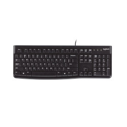 Keyboard: K120, Wired USB...