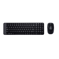 Keyboard & Mouse: MK220,...
