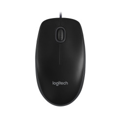 Wired Mouse: B100, Optical...