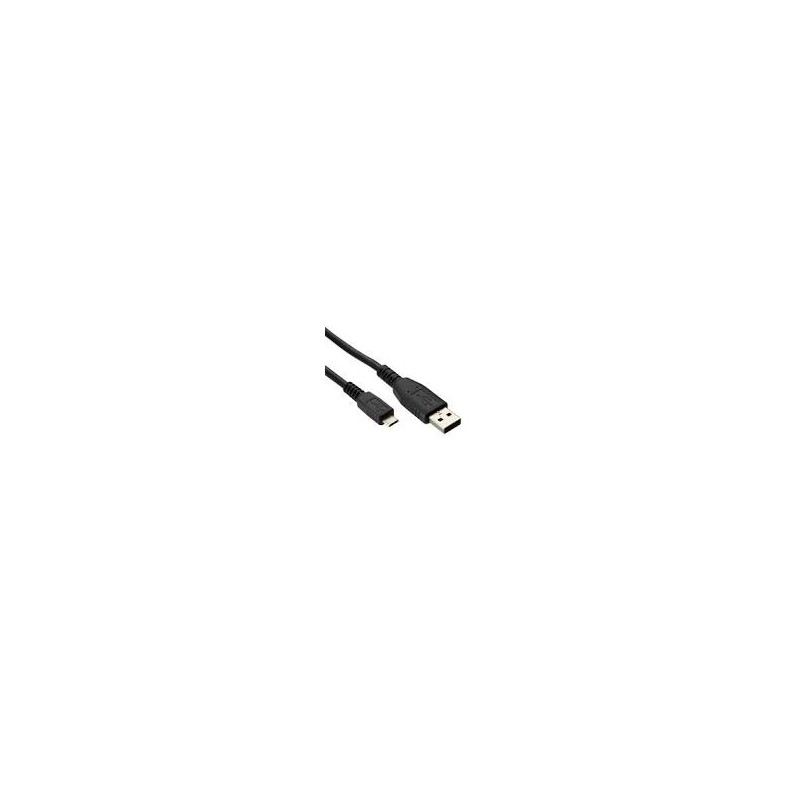 USB 2.0 Cable: AM to Micro USB 50cm White