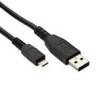 USB 2.0 Cable: AM to Micro USB 50cm White