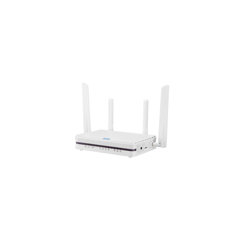 Modem/Router: VDSL2/ADSL2+ 4G LTE Embedded Wi-Fi 6 AX1500 VPN Firewall