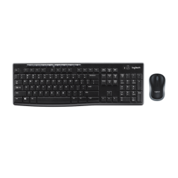 Keyboard & Mouse: MK270R,...