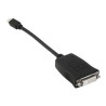 Active Mini DisplayPort (M) to DVI-D 24+1 Pin(F) - Active Supports AMD Eyefinity, 4K @60Hz 15cm