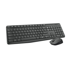 Keyboard & Mouse: MK235,...