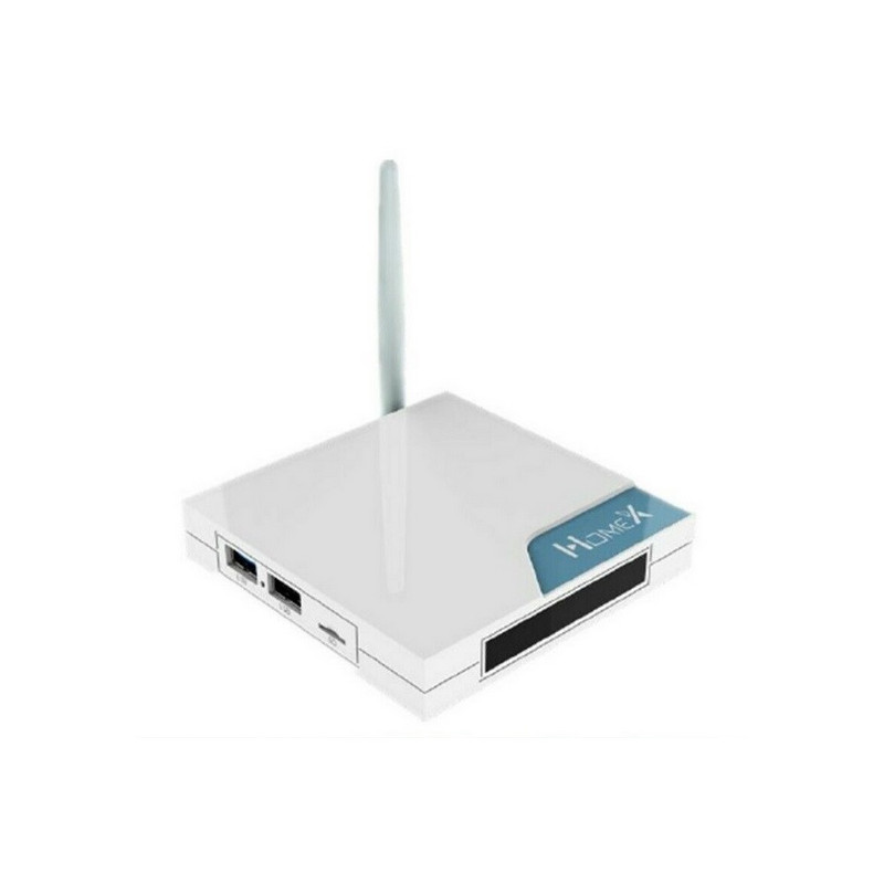 H.TV ($10 Buy Back Old One) HomeX X3 Ultra Live TV Box - Android, USB 3.0, Micro SD Slot, LAN + Dual Band WiFi
