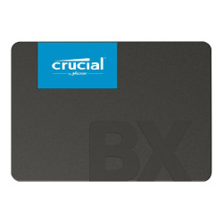 2.5" SATA SSD: 1TB BX500,...