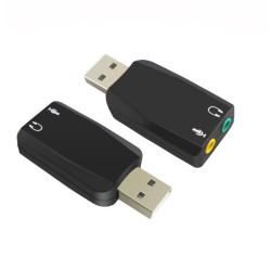 USB to 3.5mm Audio Jack...