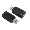 USB to 3.5mm Audio Jack Sound and Microphone - Convert 3.5mm headset to USB headset