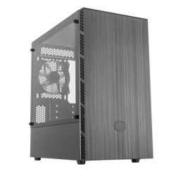 Mini-Tower Case: MasterBox...