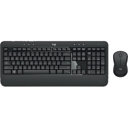 Keyboard & Mouse: MK540...