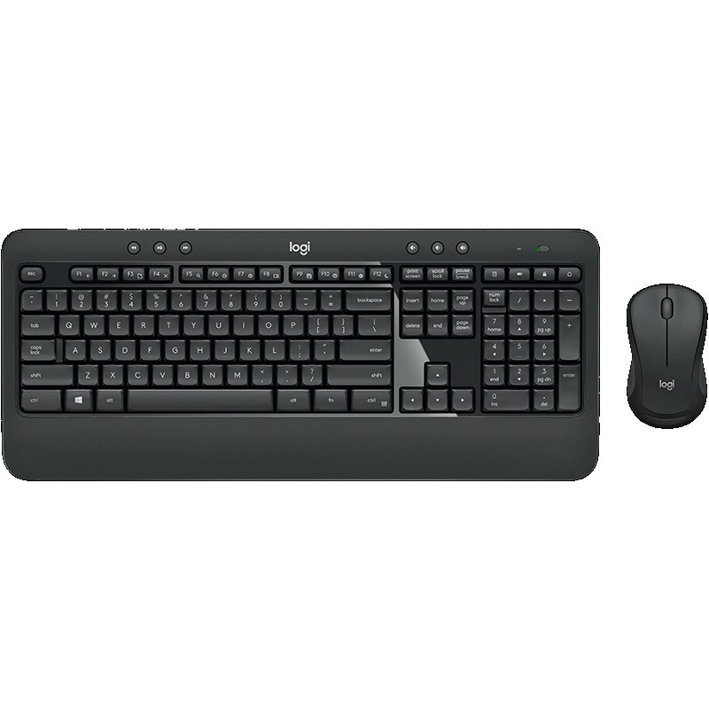 Keyboard & Mouse: MK540 Advanced Wireless Combo