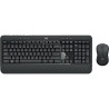 Keyboard & Mouse: MK540 Advanced Wireless Combo