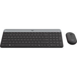 Keyboard & Mouse: MK470...