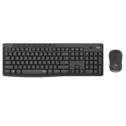 Keyboard & Mouse: MK295...