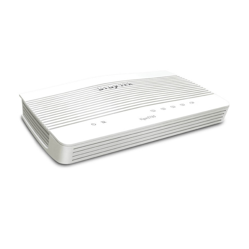 VDSL2 35b/ADSL2+ Router with 1 x GbE WAN/LAN, USB 3G/4G backup, 3 x GbE LANs, Object-based SPI Firewall, CSM, QoS, 2 x VPNs, 2 x