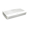 VDSL2 35b/ADSL2+ Router with 1 x GbE WAN/LAN, USB 3G/4G backup, 3 x GbE LANs, Object-based SPI Firewall, CSM, QoS, 2 x VPNs, 2 x