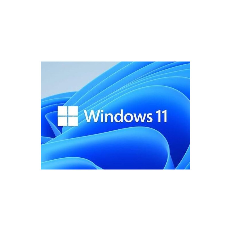 Windows 11 Home - OEM64-Bit, Software Provided On DVD Media