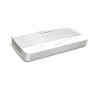VDSL2 35b/G.Fast Router with 1 x GbE WAN/LAN, USB 3G/4G backup, 3 x GbE LANs, Object-based SPI Firewall, CSM, QoS, 2 x VPNs, 2 x