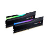 Dual Channel: 32GB (2X16GB) DDR5 6000MT/s CL36 Trident Z5 RGB - Optimised for Intel Desktop Memory
