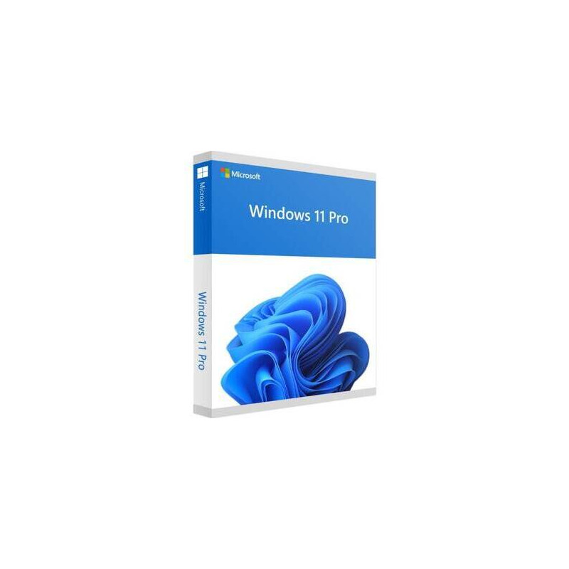 Windows 11 Pro - Retail32/64-Bit, Software Provided On USB Media