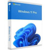 Windows 11 Pro - Retail32/64-Bit, Software Provided On USB Media