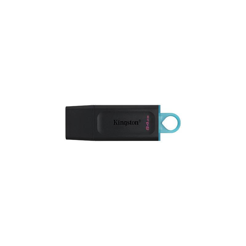64GB DataTraveler Exodia USB 3.2 Gen 1 (Black/Blue)