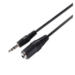 Audio Cable: 3.5mm Audio...