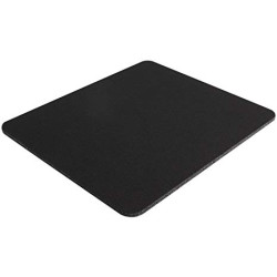 Mouse mat: cloth Black