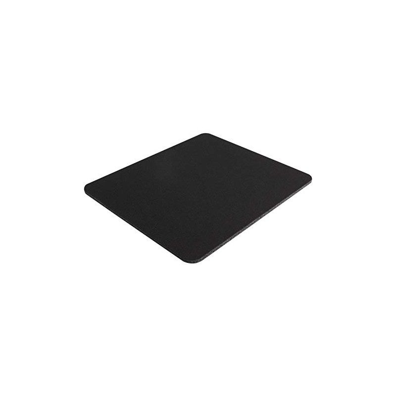 Mouse mat: cloth Black