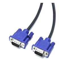 VGA Cable: 5M M-M