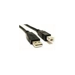 USB 2.0 Cable: 3M AM-BM...