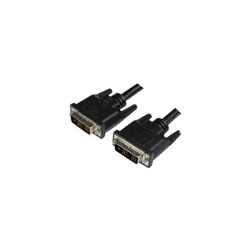 DVI Cable: DVI-D (Single Link) 2M M-M
