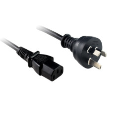 Power Cable: 1.8/2m Case...